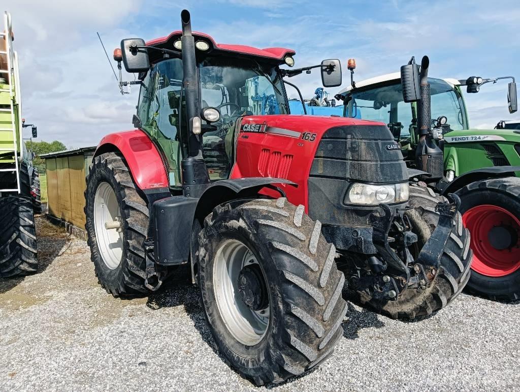Case IH 165 曳引機