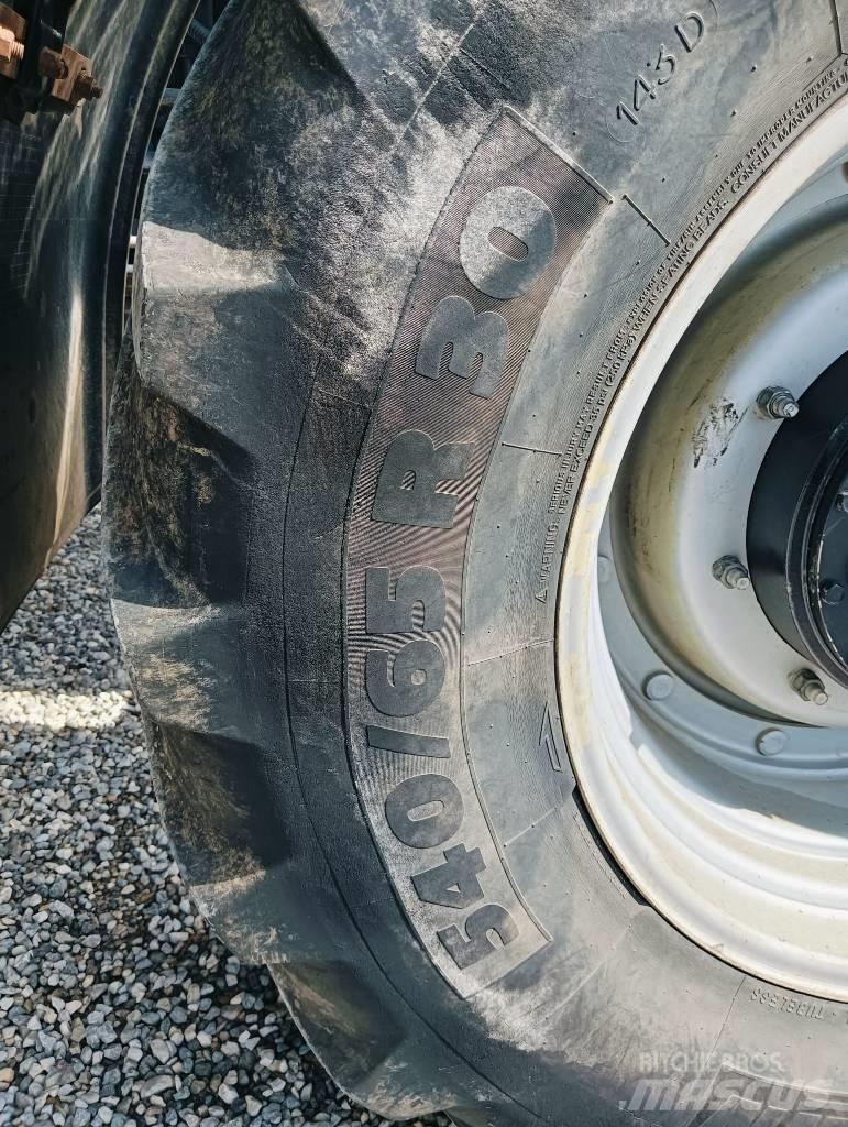 Case IH 165 曳引機