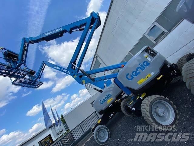 Genie Z-45XC 曲臂高空作業車