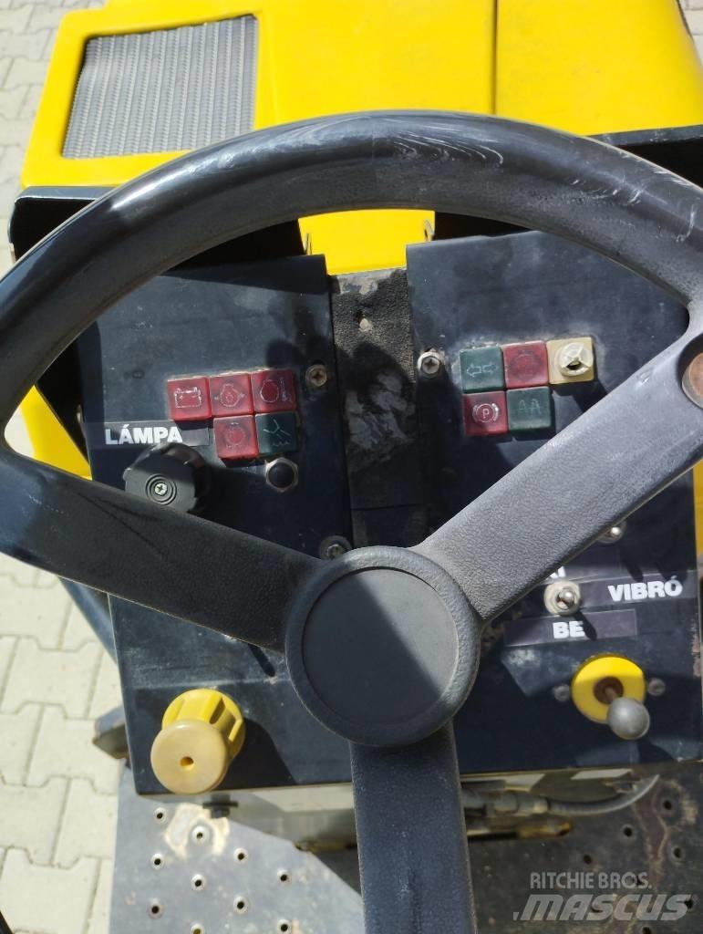Wacker Neuson RD 15 雙輪滾壓機