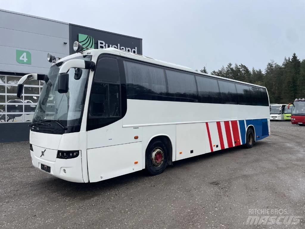 Volvo 9700 B12B 長途公共汽車