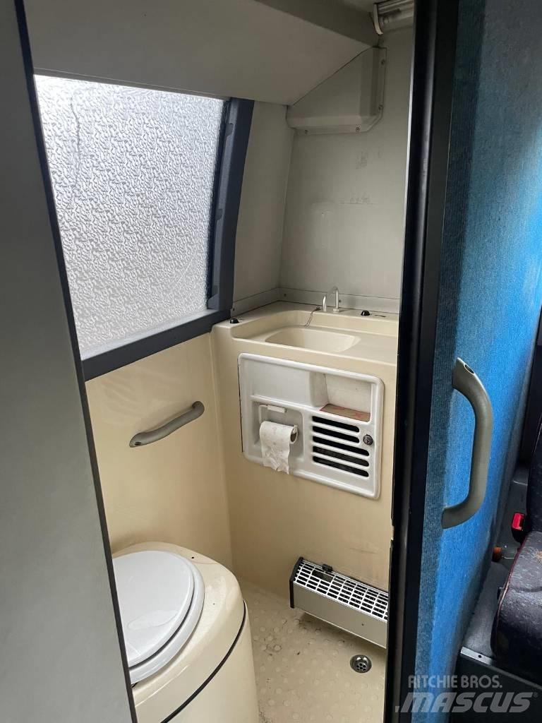 Volvo 9700 B12B 長途公共汽車