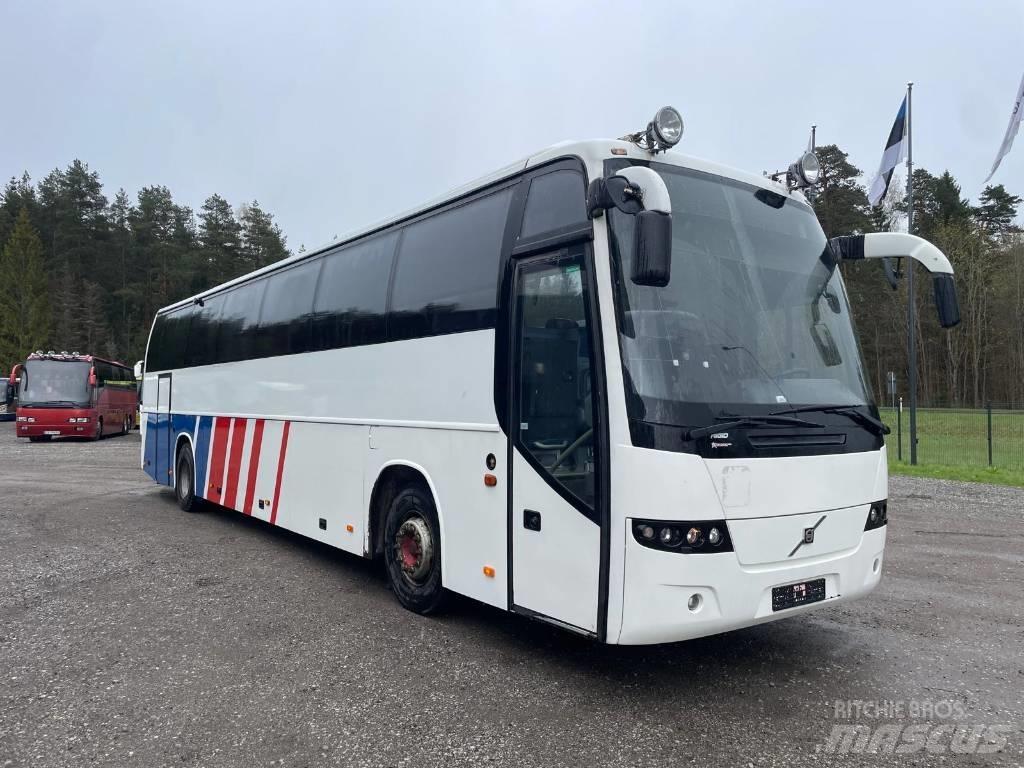 Volvo 9700 B12B 長途公共汽車