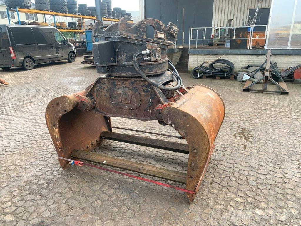 Verachtert VRG30-2 兩爪吊夾