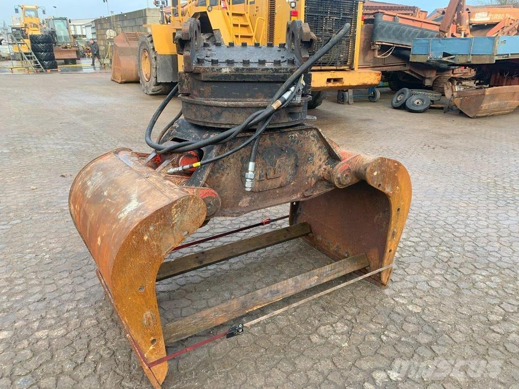 Verachtert VRG30-2 兩爪吊夾