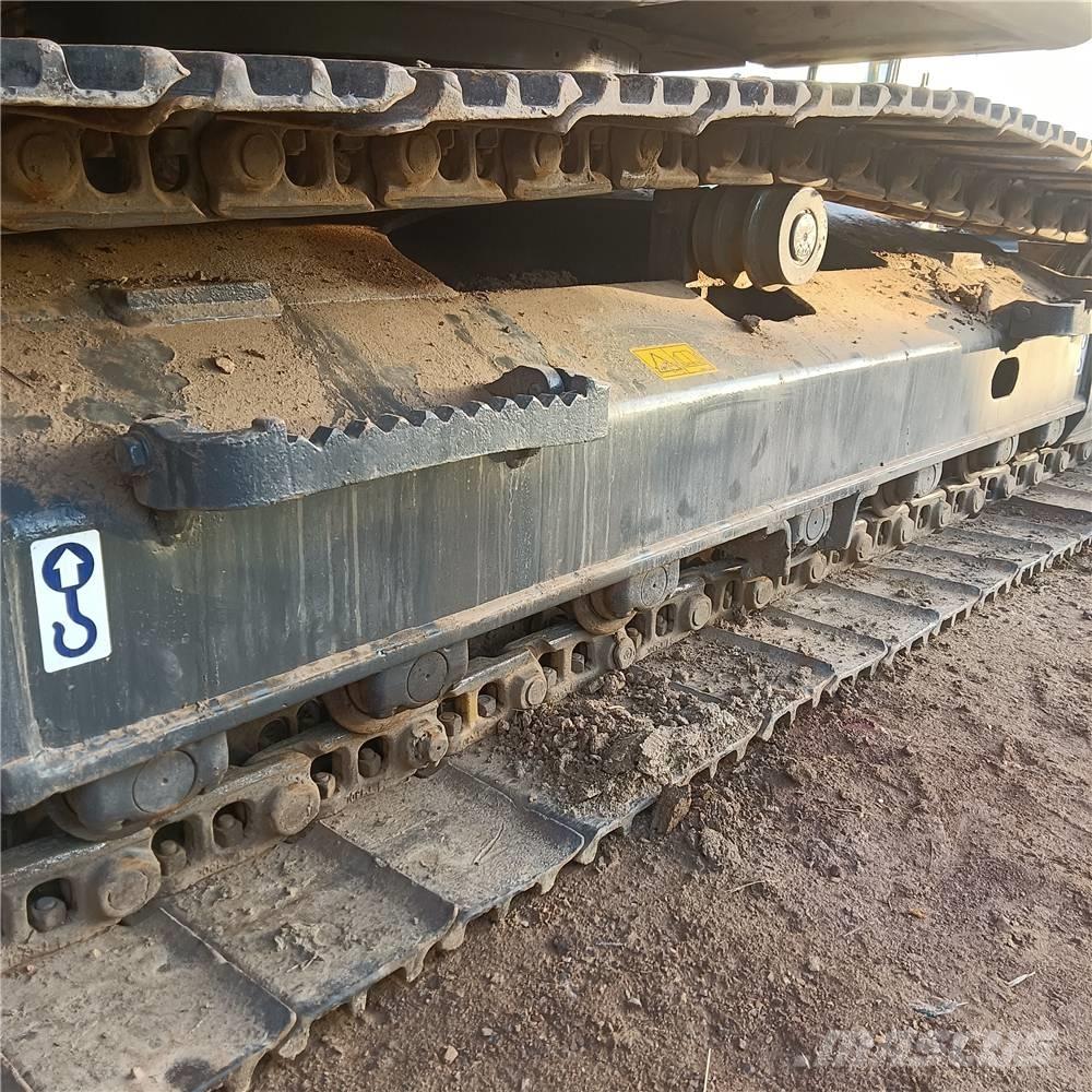 Volvo EC140B 履帶式 挖土機/掘鑿機/挖掘機