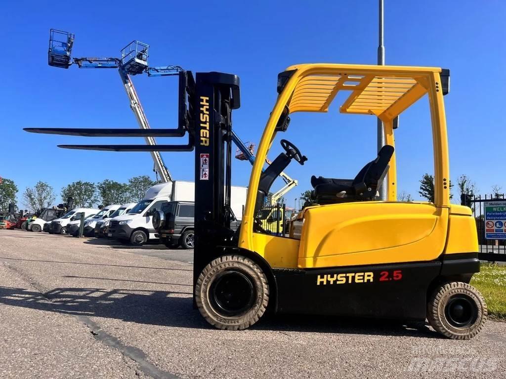 Hyster J2.5XN 電動堆高機
