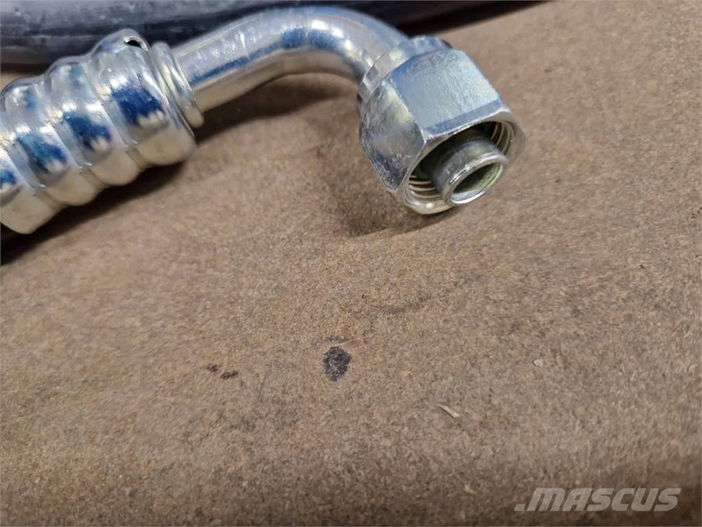 Eco Log 7004054 駕駛室與內部