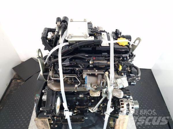 JCB 430 TA4-55E 引擎/發動機