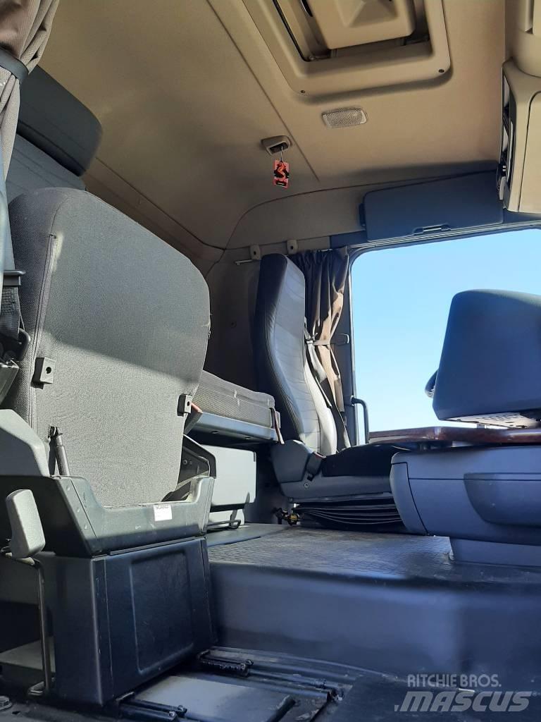 Scania R 500 商用底盤車