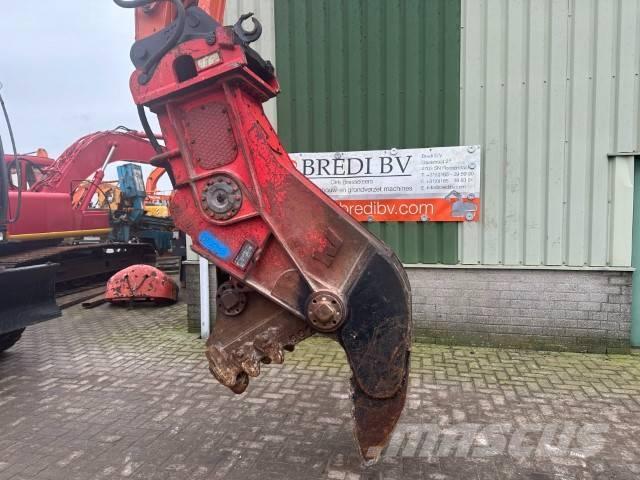 Verachterd VHP-30 切割機