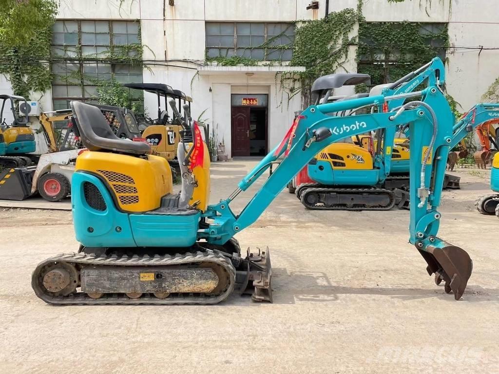 Kubota U10 小型挖土機/掘鑿機<7t(小型挖掘機)