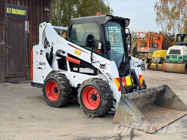 Bobcat S 530 滑移轉向裝載機