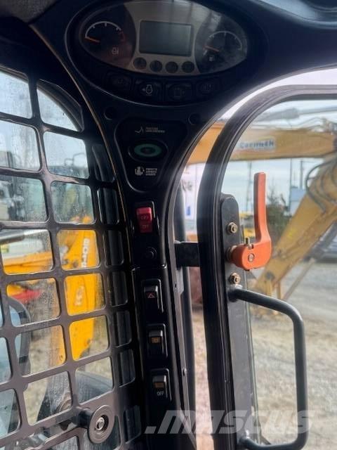 Bobcat S 530 滑移轉向裝載機