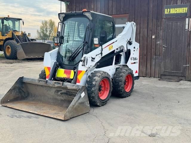 Bobcat S 530 滑移轉向裝載機