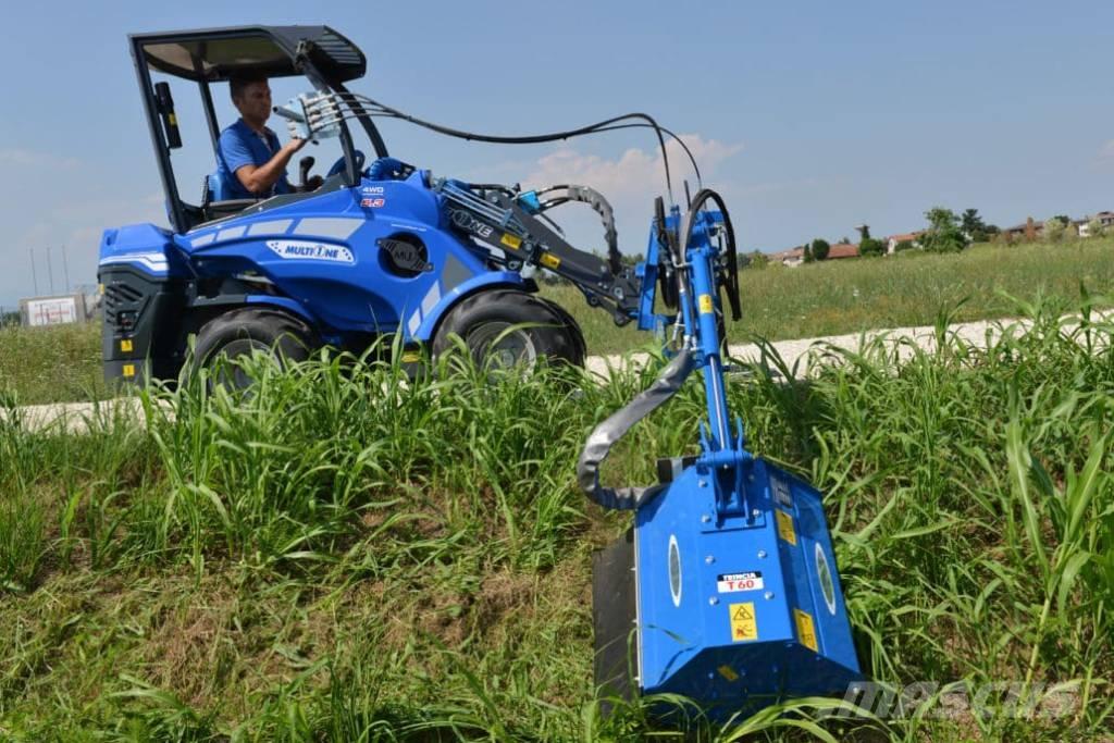 Multione 5.3K 多功能裝載機