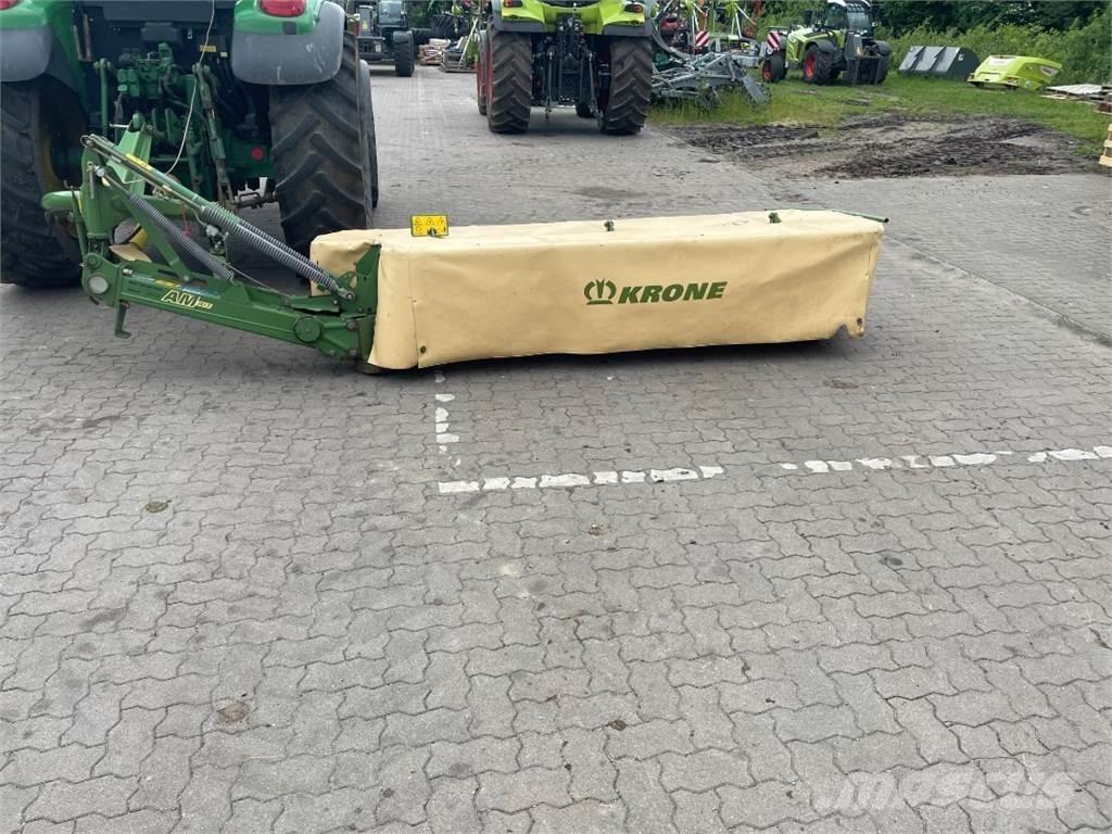 Krone AM 283S 割草調節裝置