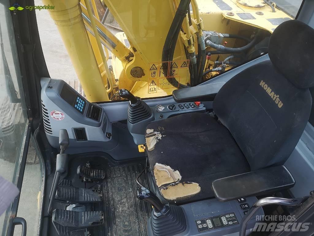 Komatsu PC180LC-7K 履帶式 挖土機/掘鑿機/挖掘機
