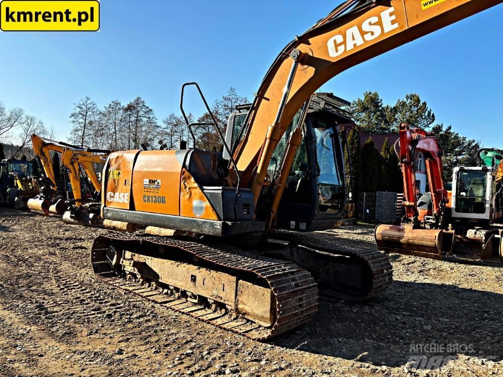 CASE CX 130 B 履帶式 挖土機/掘鑿機/挖掘機