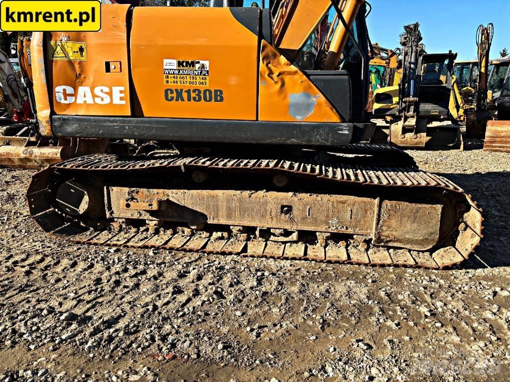 CASE CX 130 B 履帶式 挖土機/掘鑿機/挖掘機