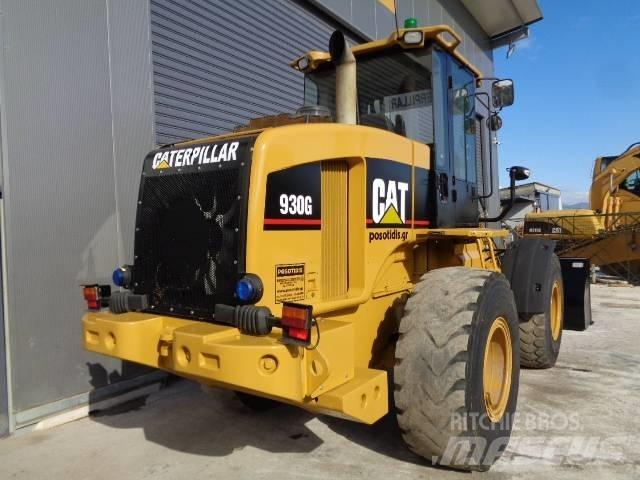 CAT 930 G 輪胎式裝載機
