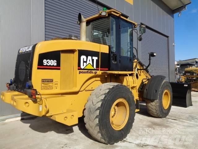 CAT 930 G 輪胎式裝載機