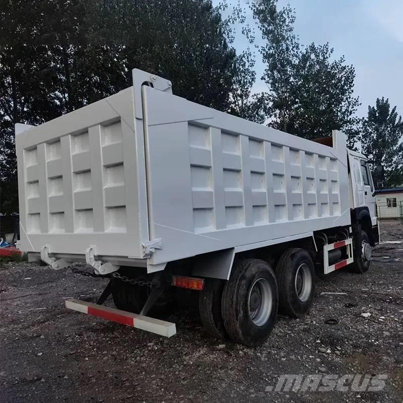 Howo 371 6x4 傾卸式卡車