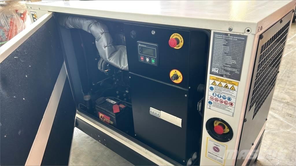Visa P21CK 其他發電機