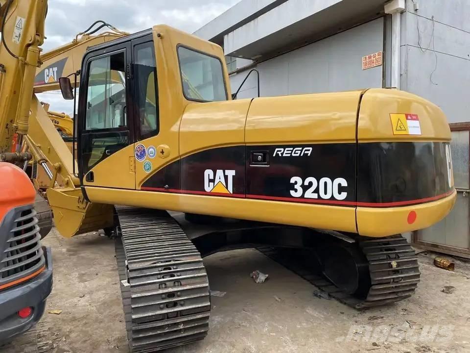 CAT 320C 履帶式 挖土機/掘鑿機/挖掘機