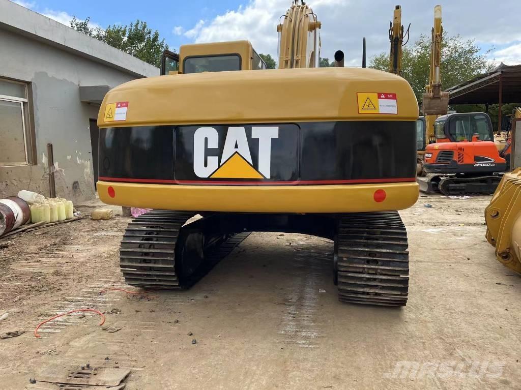 CAT 320C 履帶式 挖土機/掘鑿機/挖掘機
