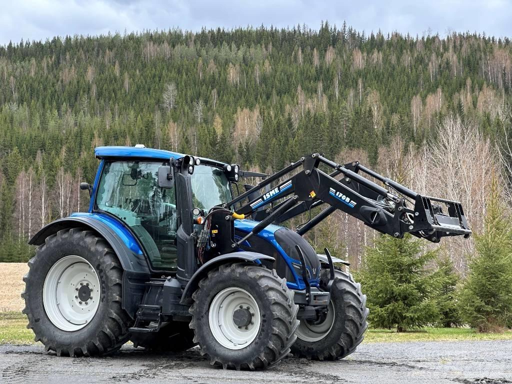 Valtra N 154 A 曳引機