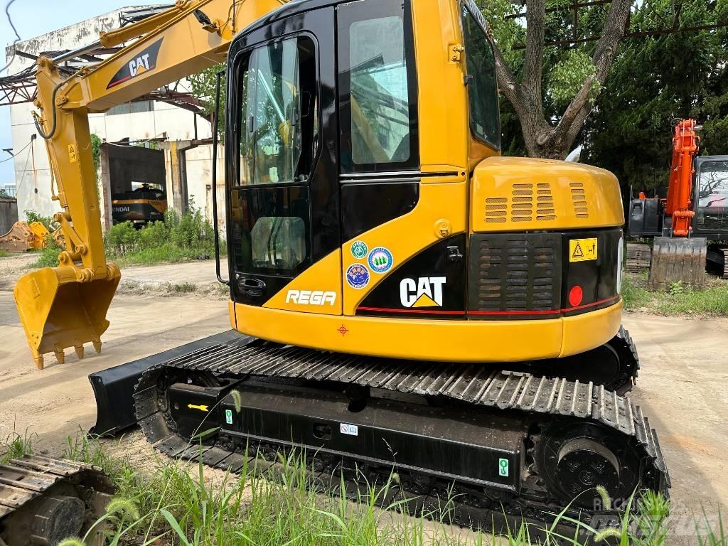 CAT 308C 履帶式 挖土機/掘鑿機/挖掘機