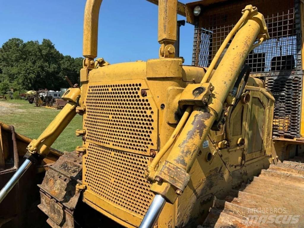 CAT D 7 G 履帶推土機
