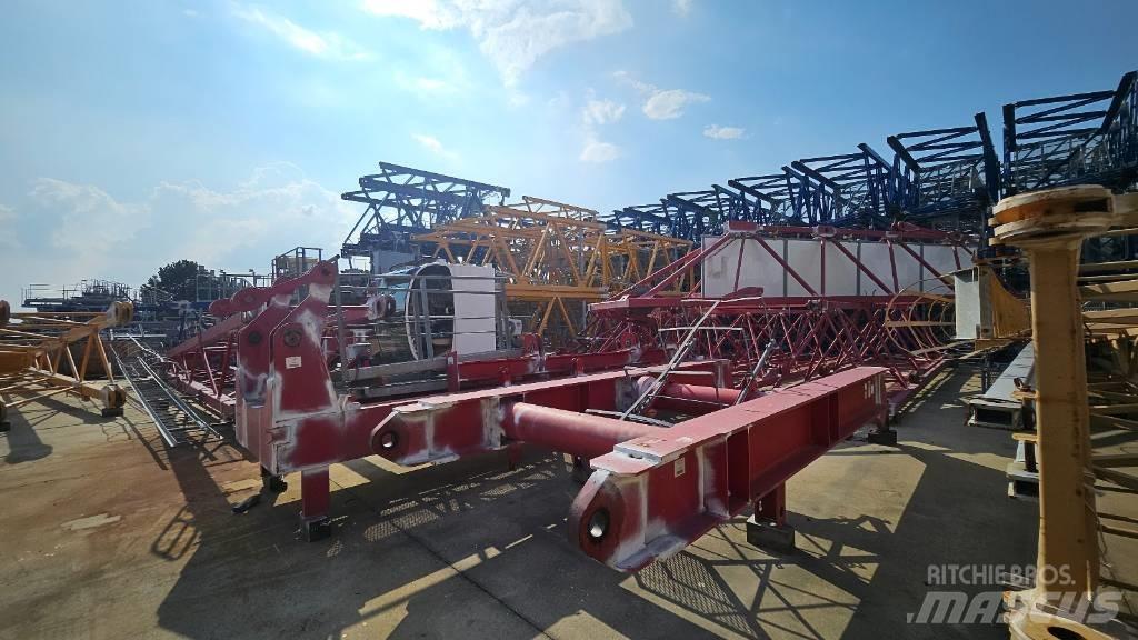 Potain MR 605B-H32 塔式起重機
