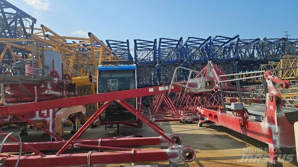 Potain MR 605B-H32 塔式起重機