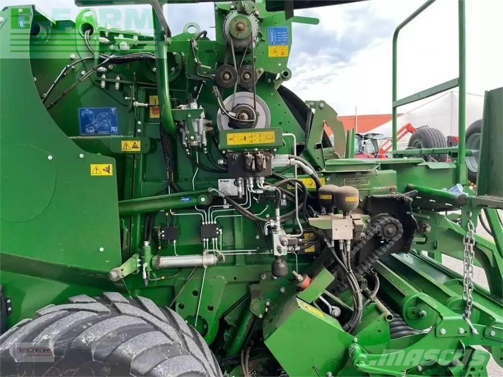 McHale f5600 方形打捆機