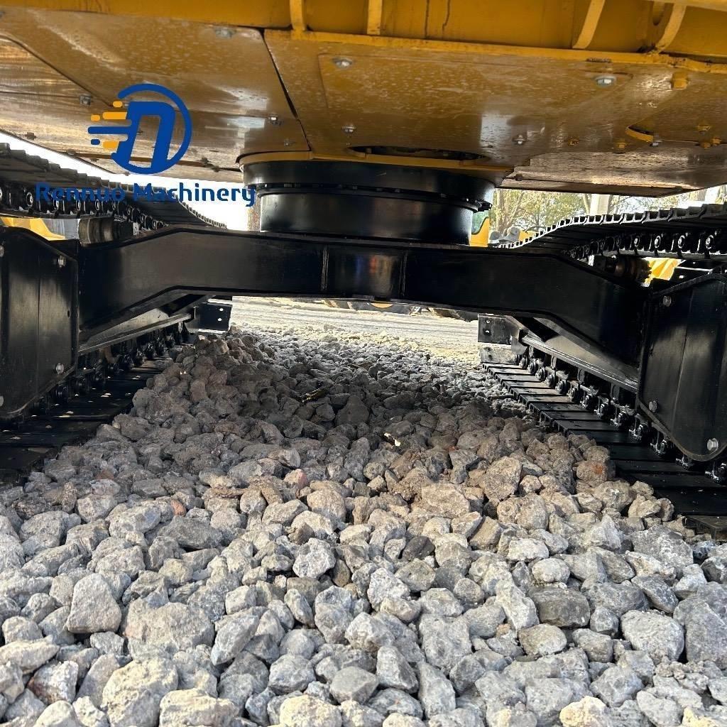 CAT 307E 小型挖土機/掘鑿機<7t(小型挖掘機)