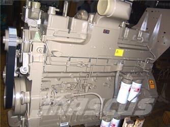 Cummins KTA19-G4 引擎/發動機