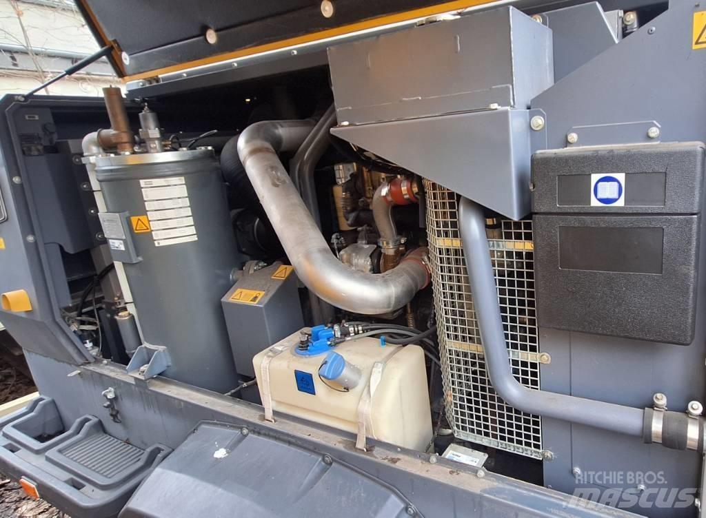 Atlas Copco XAHS237 空氣壓縮機
