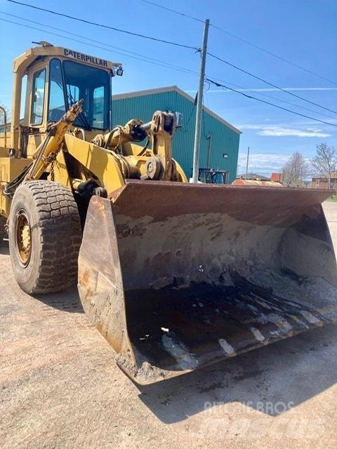 CAT 950 B 輪胎式裝載機