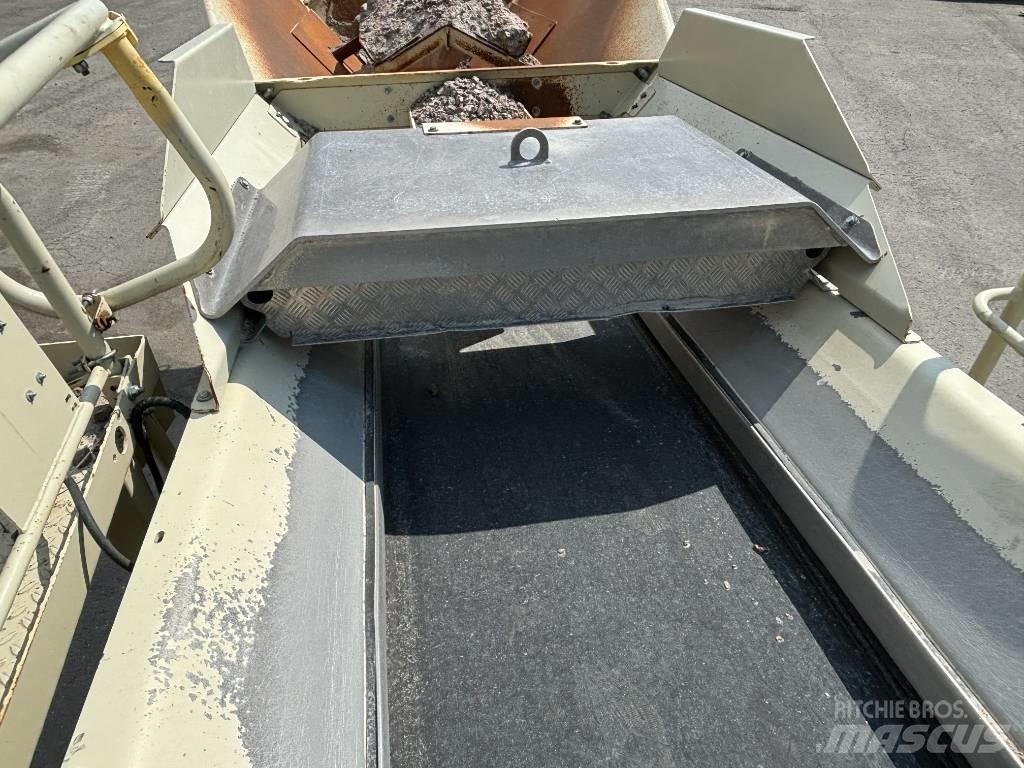 Metso LT200HP 移動式壓碎機