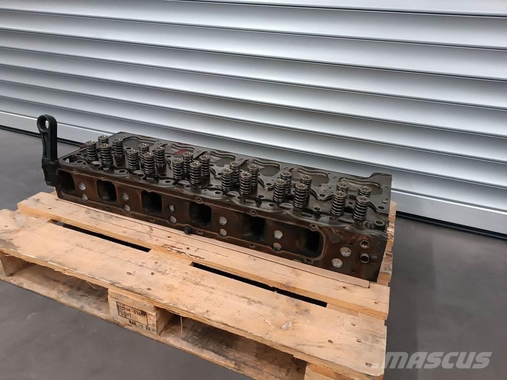 Volvo FH FM 引擎/發動機