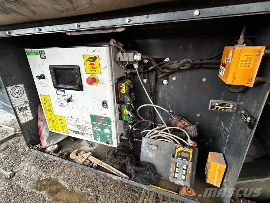 PowerScreen PT330 移動式壓碎機