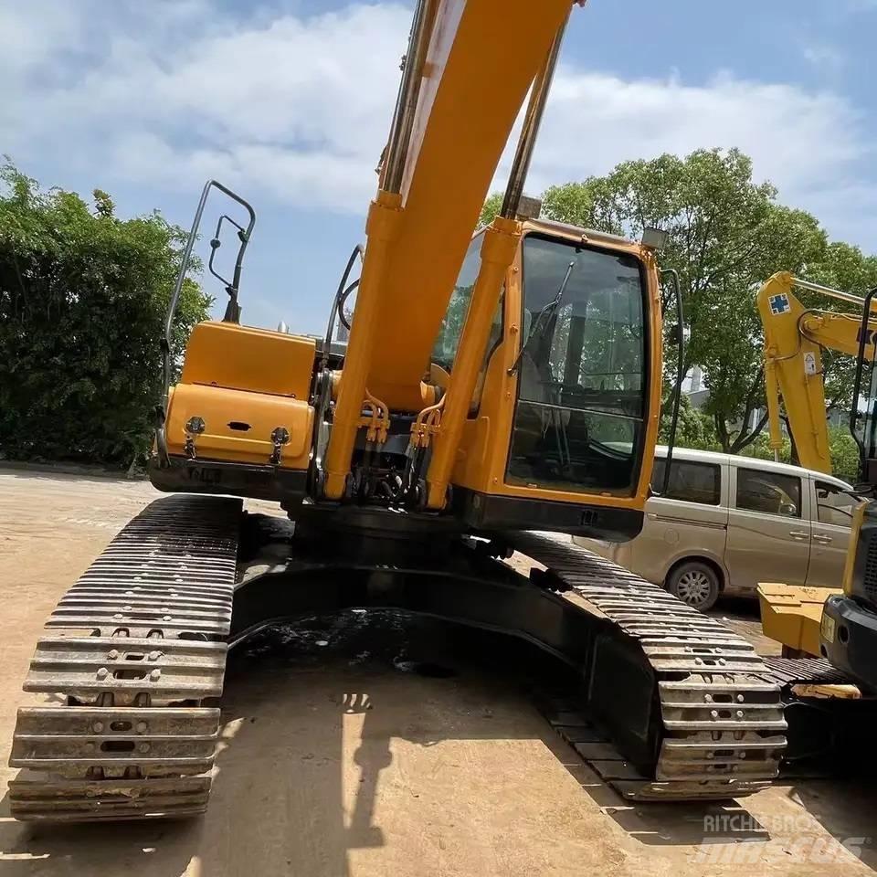 Hyundai R220-9s 履帶式 挖土機/掘鑿機/挖掘機