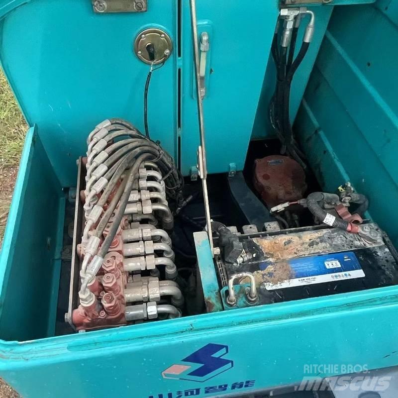 Sunward SWE 60 履帶式 挖土機/掘鑿機/挖掘機
