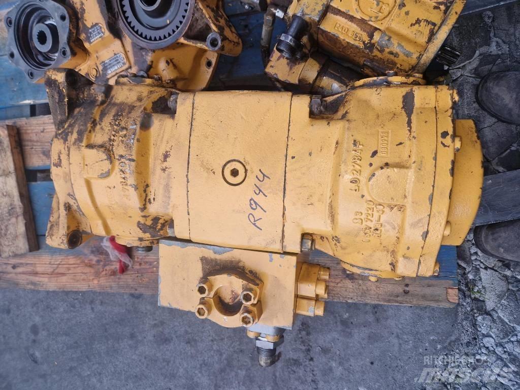 Liebherr LPVD 140 油壓
