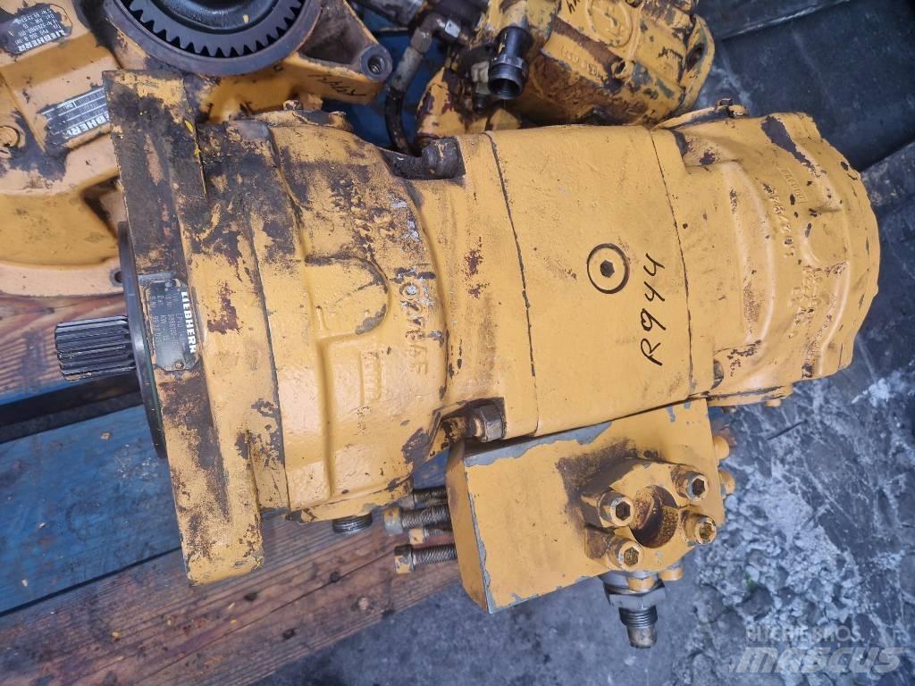 Liebherr LPVD 140 油壓