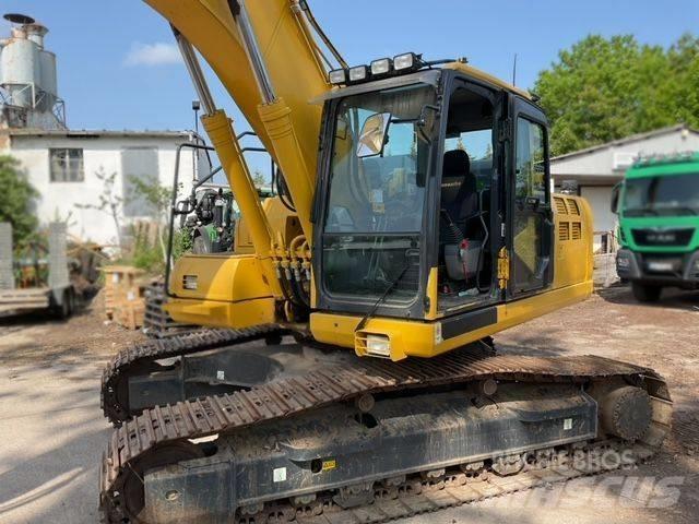 Komatsu PC 240 NLC 履帶式 挖土機/掘鑿機/挖掘機
