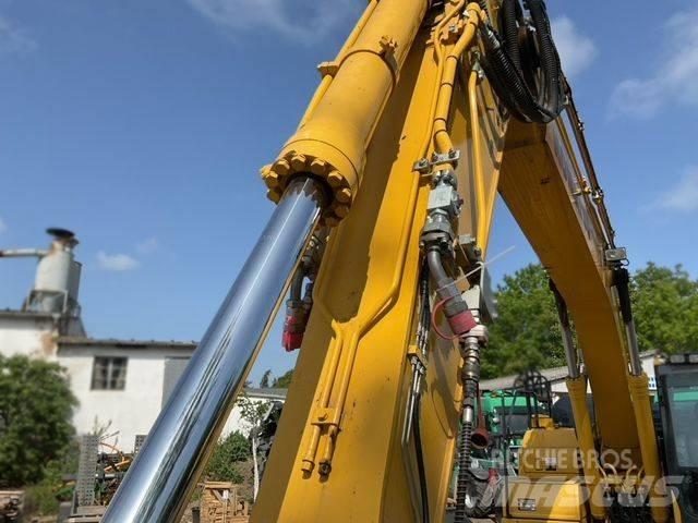Komatsu PC 240 NLC 履帶式 挖土機/掘鑿機/挖掘機