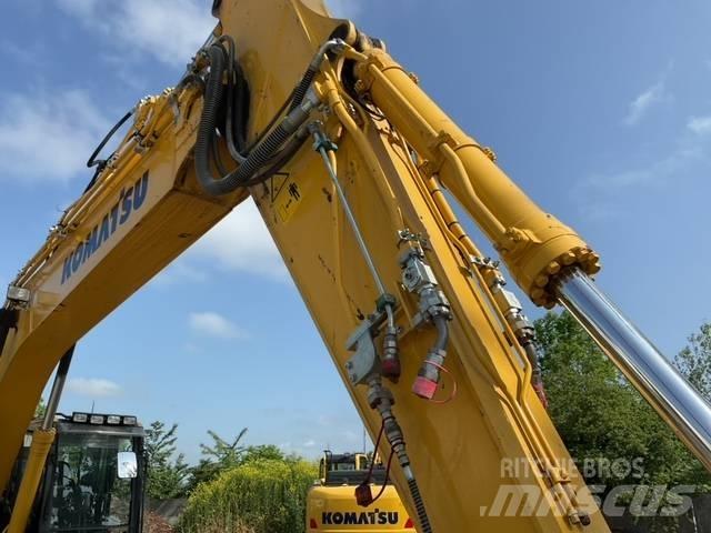Komatsu PC 240 NLC 履帶式 挖土機/掘鑿機/挖掘機